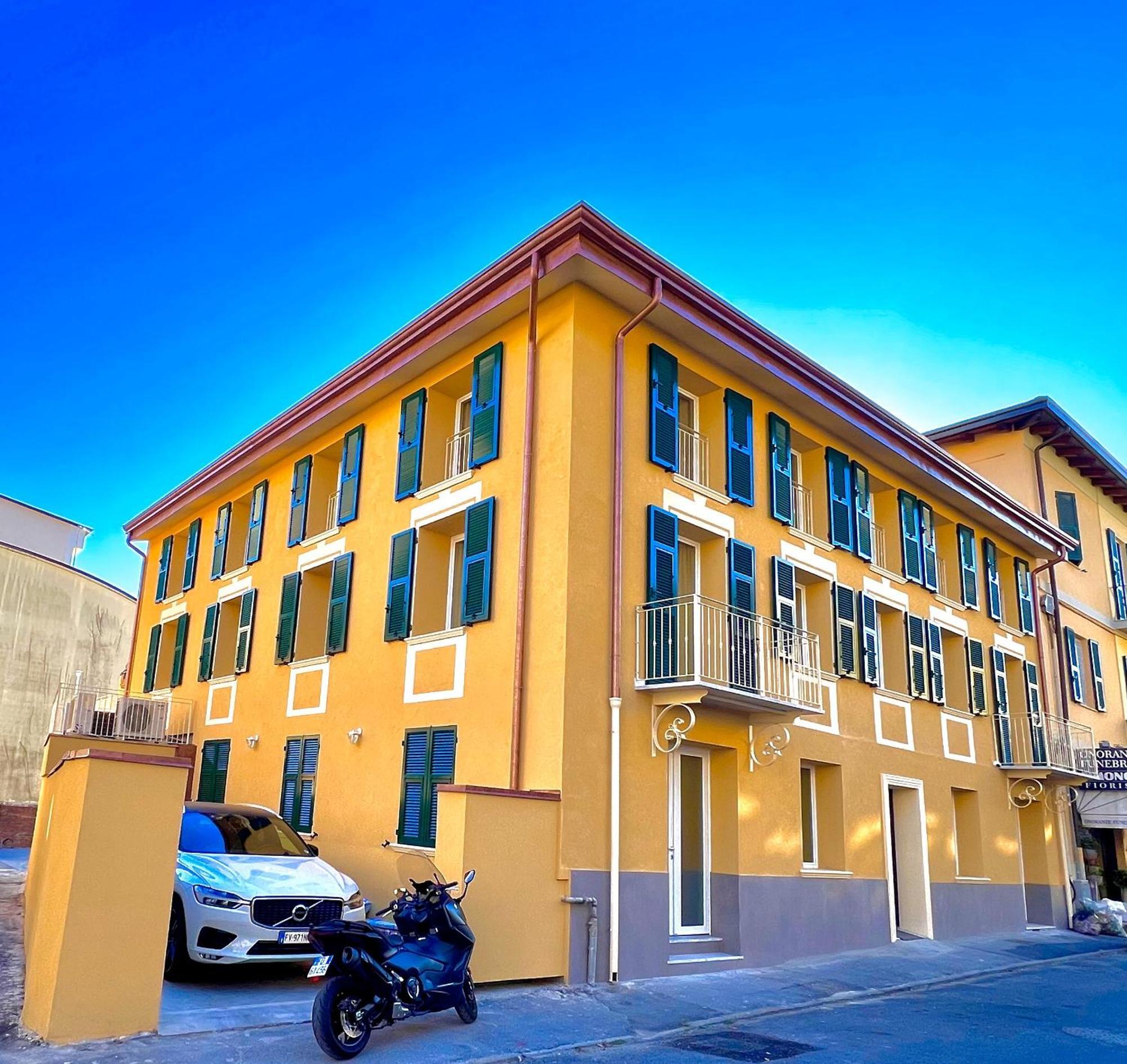 Cinque Terre Hub Suite Art La Spezia Zewnętrze zdjęcie