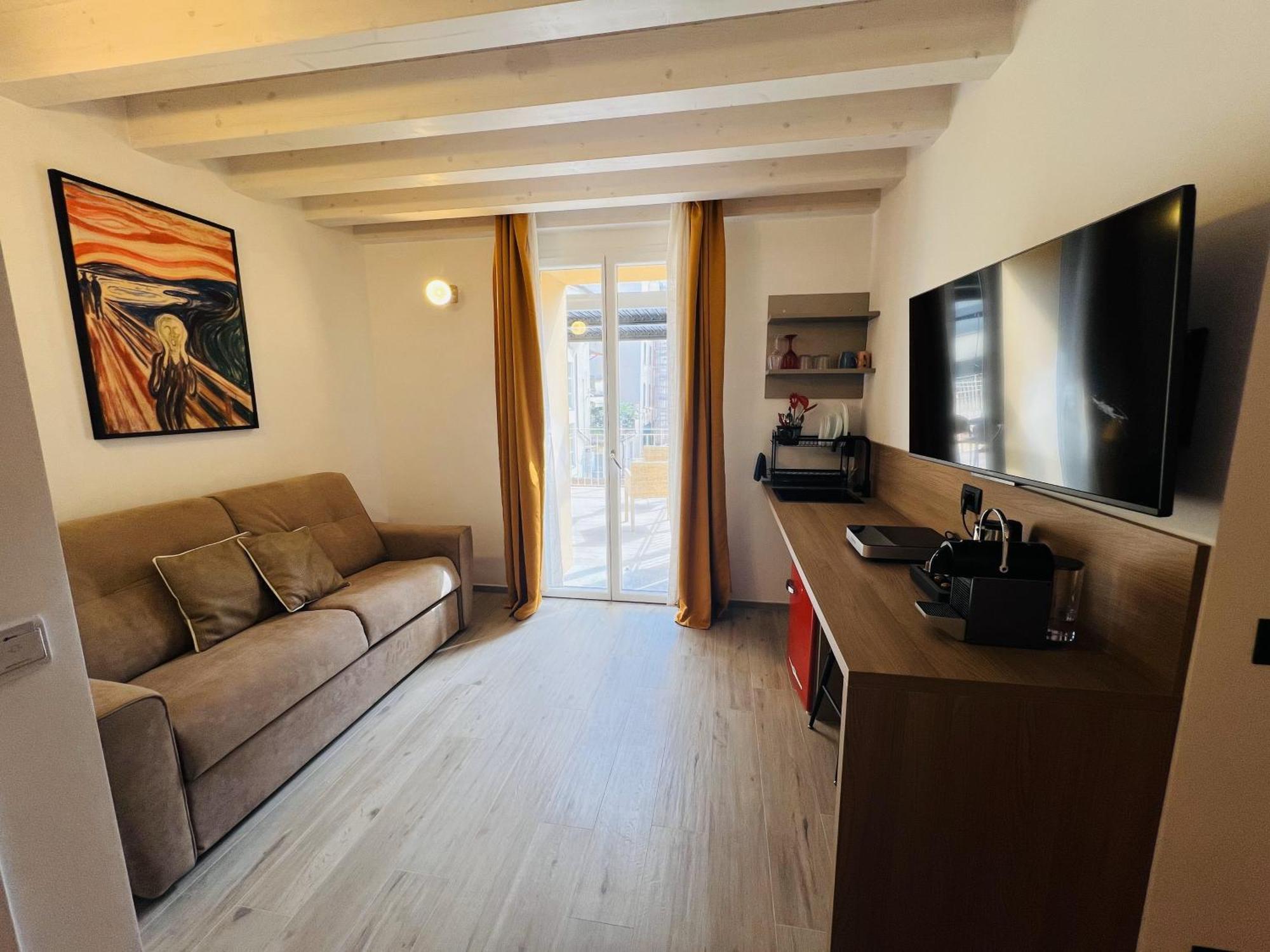 Cinque Terre Hub Suite Art La Spezia Zewnętrze zdjęcie